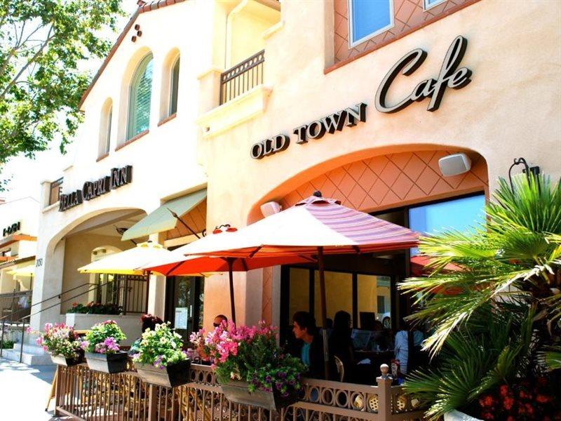 Bella Capri Inn And Suites 카마리오 외부 사진