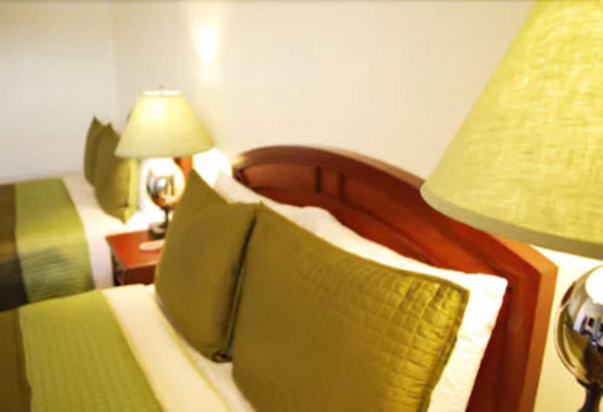 Bella Capri Inn And Suites 카마리오 외부 사진
