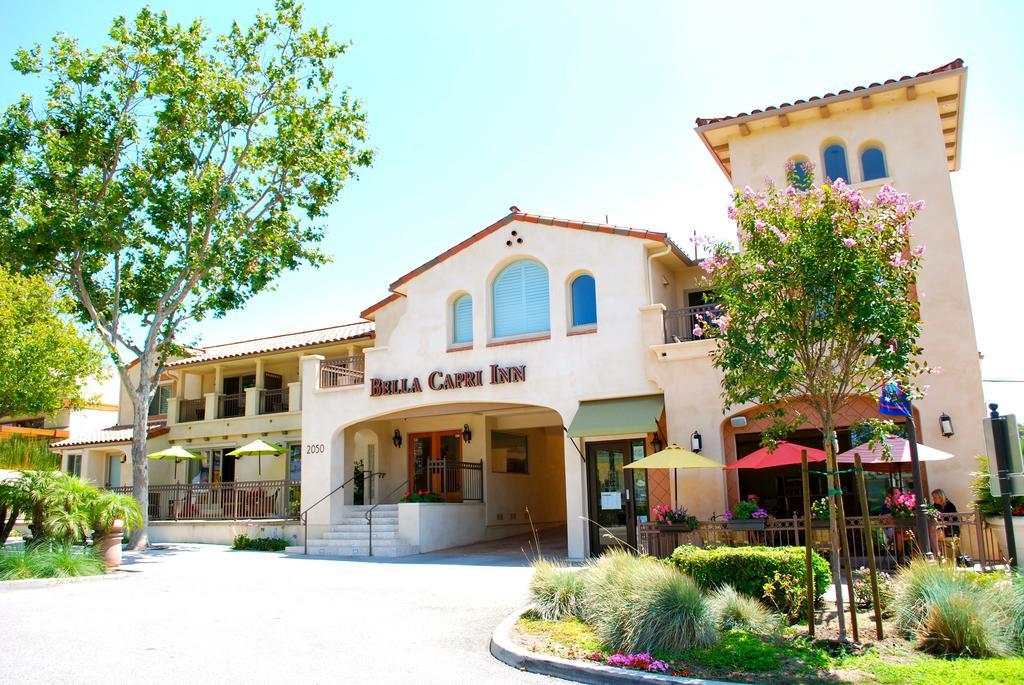 Bella Capri Inn And Suites 카마리오 외부 사진