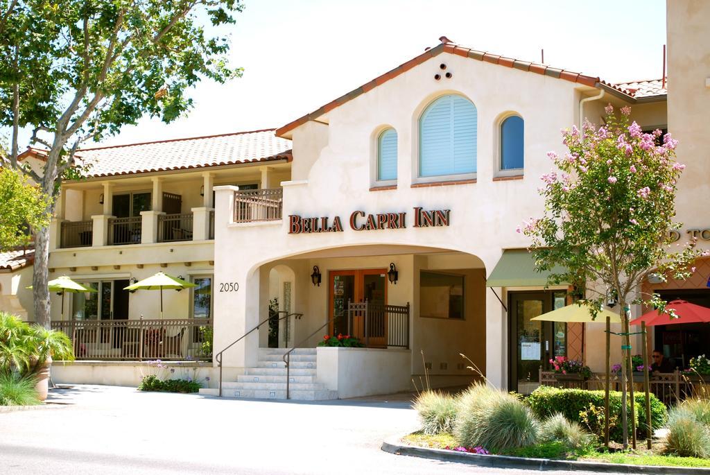 Bella Capri Inn And Suites 카마리오 외부 사진