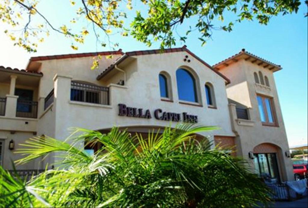 Bella Capri Inn And Suites 카마리오 외부 사진