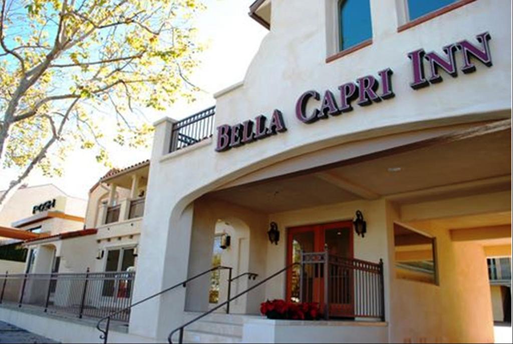 Bella Capri Inn And Suites 카마리오 외부 사진